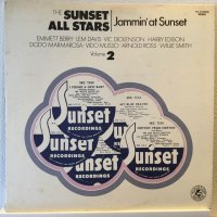 The Sunset All Stars / Jammin' At Sunset : Volume 2
