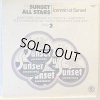 The Sunset All Stars / Jammin' At Sunset : Volume 2
