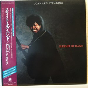 画像1: Joan Armatrading / Sleight Of Hand