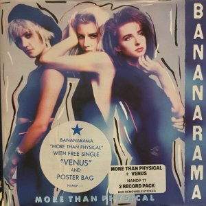 画像1: Bananarama / More Than Physical