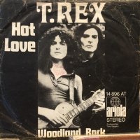 T. Rex / Hot Love