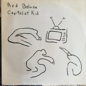 画像1: Red Balune / Capitalist Kid