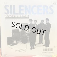 The Silencers / Painted Moon