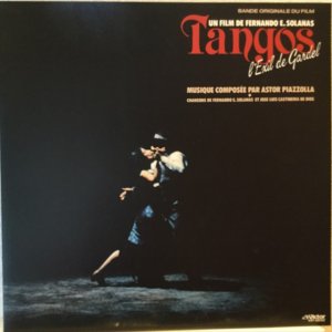 画像1: OST / Tangos : L'exil De Gardel