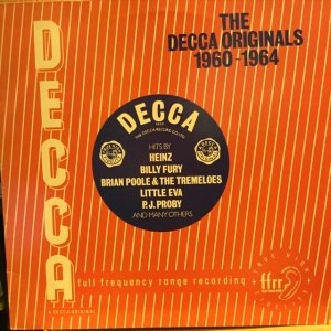 画像1: VA / The Decca Originals 1960-1964