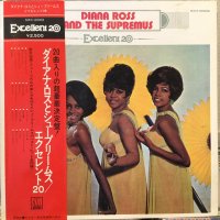 Diana Ross And The Supremus / Excellent 20
