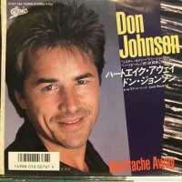 Don Johnson / Heartache Away