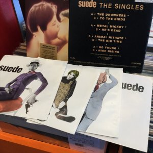 画像2: Suede / The Singles
