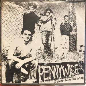 画像1: Pennywise / A Word From The Wise