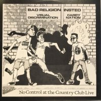 VA / No Control At The Country Club Live