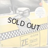 The Contortions / Designed To Kill 