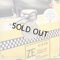 The Contortions / Designed To Kill 