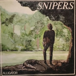 画像1: Snipers / Alligator
