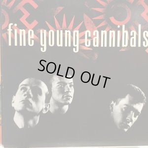画像1: Fine Young Cannibals / Fine Young Cannibals