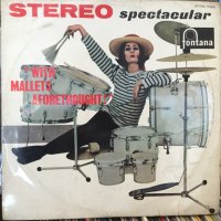 The Harry Robinson Crew / Stereo Spectacular "With Mallets Aforethought!" 