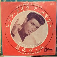 Cliff Richard / Let's Make A Memory