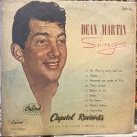 Dean Martin / Dean Martin Sings