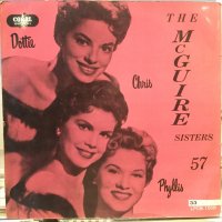The McGuire Sisters / 57