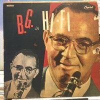 Benny Goodman / B.G. In Hi-Fi