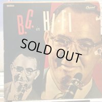 Benny Goodman / B.G. In Hi-Fi