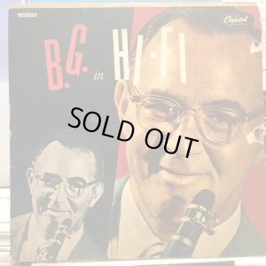 画像1: Benny Goodman / B.G. In Hi-Fi