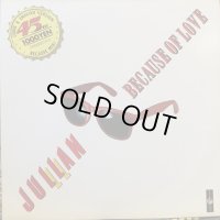 ジュラン / ビコーズ・オブ・ラブ