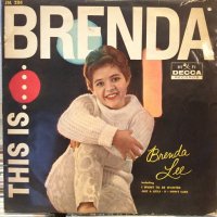 Brenda Lee / This Is Brenda