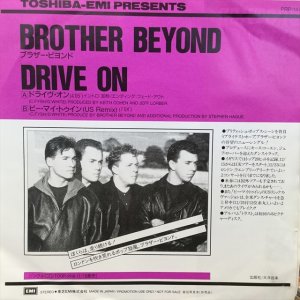 画像1: Brother Beyond / Drive On