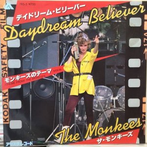 画像1: The Monkees / Daydream Believer