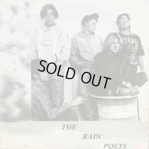 画像1: The Rain Poets / Rain