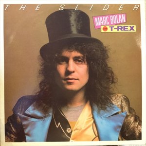 画像1: T. Rex / The Slider 