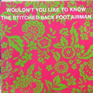 画像1: The Stitched-Back Foot Airman / Wouldn't You Like To Know