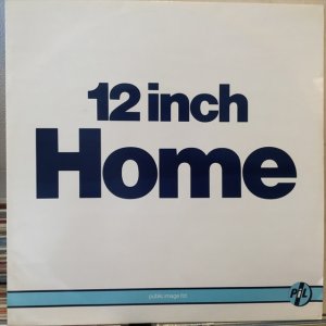 画像1: Public Image Ltd / 12 Inch Home