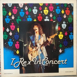 画像1: T. Rex / T. Rex In Concert