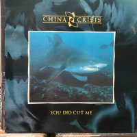 China Crisis / You Did Cut Me