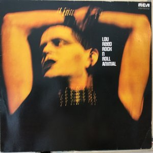 画像1: Lou Reed / Rock 'N' Roll Animal