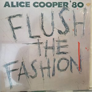 画像1: Alice Cooper / Flush The Fashion