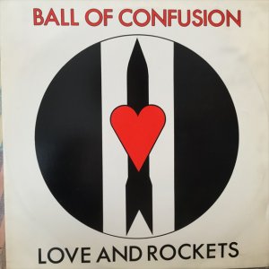画像1: Love And Rockets / Ball Of Confusion