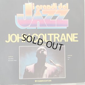 画像1: John Coltrane / I Grandi Del Jazz