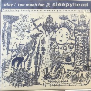 画像1: Sleepyhead / Play