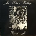 David J / Joe Orton's Wedding