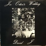 David J / Joe Orton's Wedding