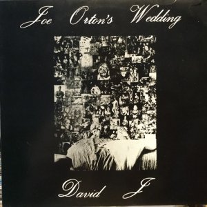 画像1: David J / Joe Orton's Wedding
