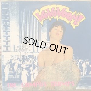 画像1: The Campus Tramps ‎– Va Va Voom !