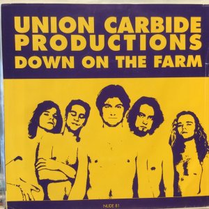 画像1: Union Carbide Productions / Down on the farm