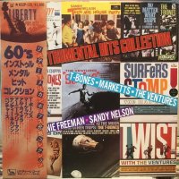 VA / 60's Instrumental Hits Collection