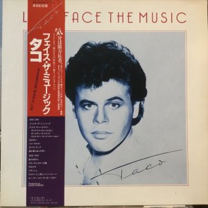 画像1: Taco / Let's Face The Music