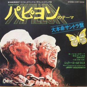 画像1: OST / Theme From Papillon