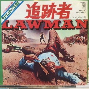 画像1: OST / Lawman