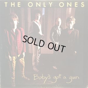 画像1: The Only Ones / Baby's Got A Gun
